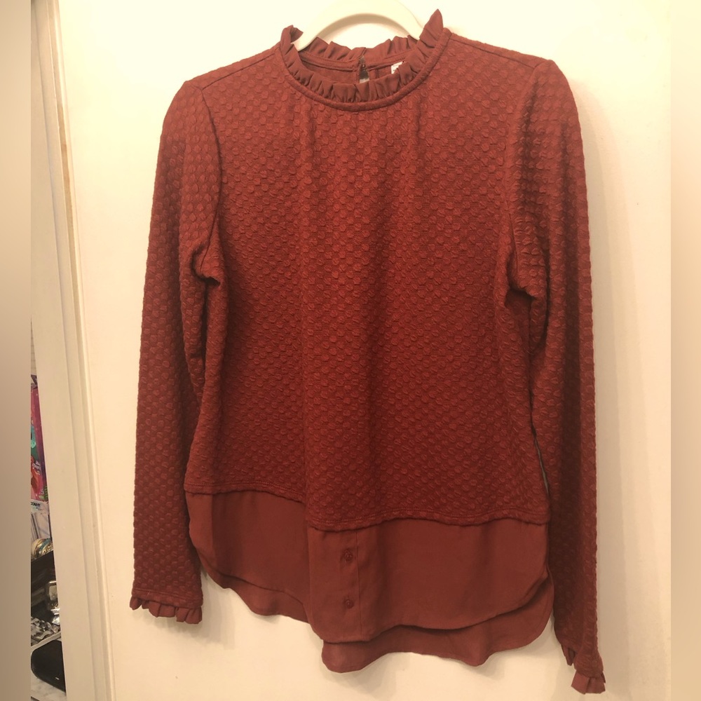 Elle Blouse
